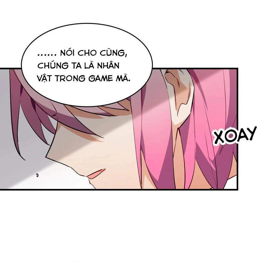 Hóa Ra Tôi Là Công Cụ Trong Game Tình Yêu Chapter 17 - 19