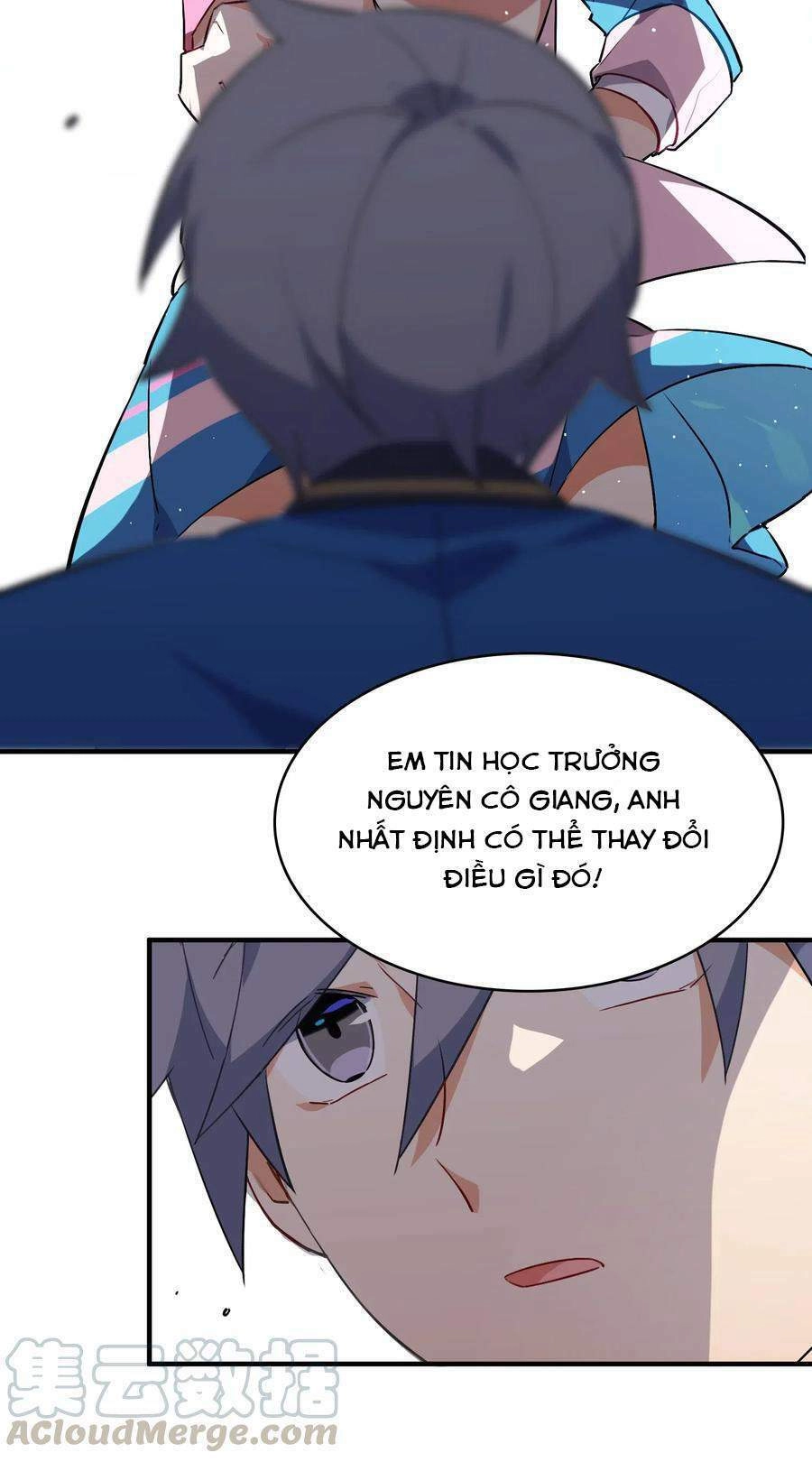Hóa Ra Tôi Là Công Cụ Trong Game Tình Yêu Chapter 17 - 25