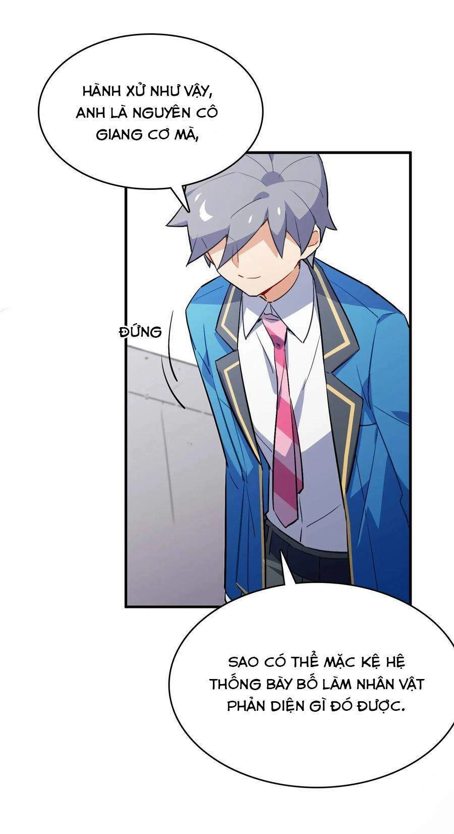 Hóa Ra Tôi Là Công Cụ Trong Game Tình Yêu Chapter 17 - 27