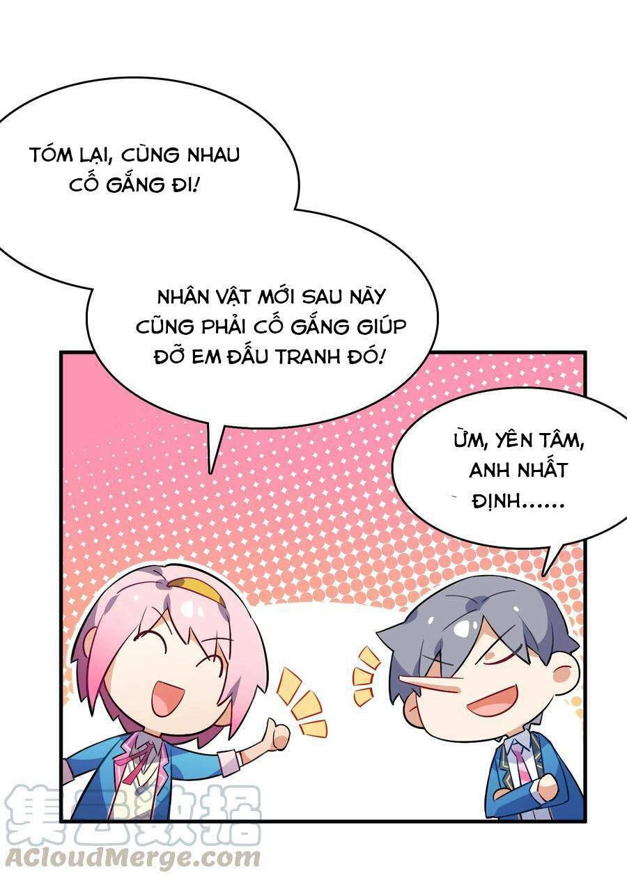 Hóa Ra Tôi Là Công Cụ Trong Game Tình Yêu Chapter 17 - 30