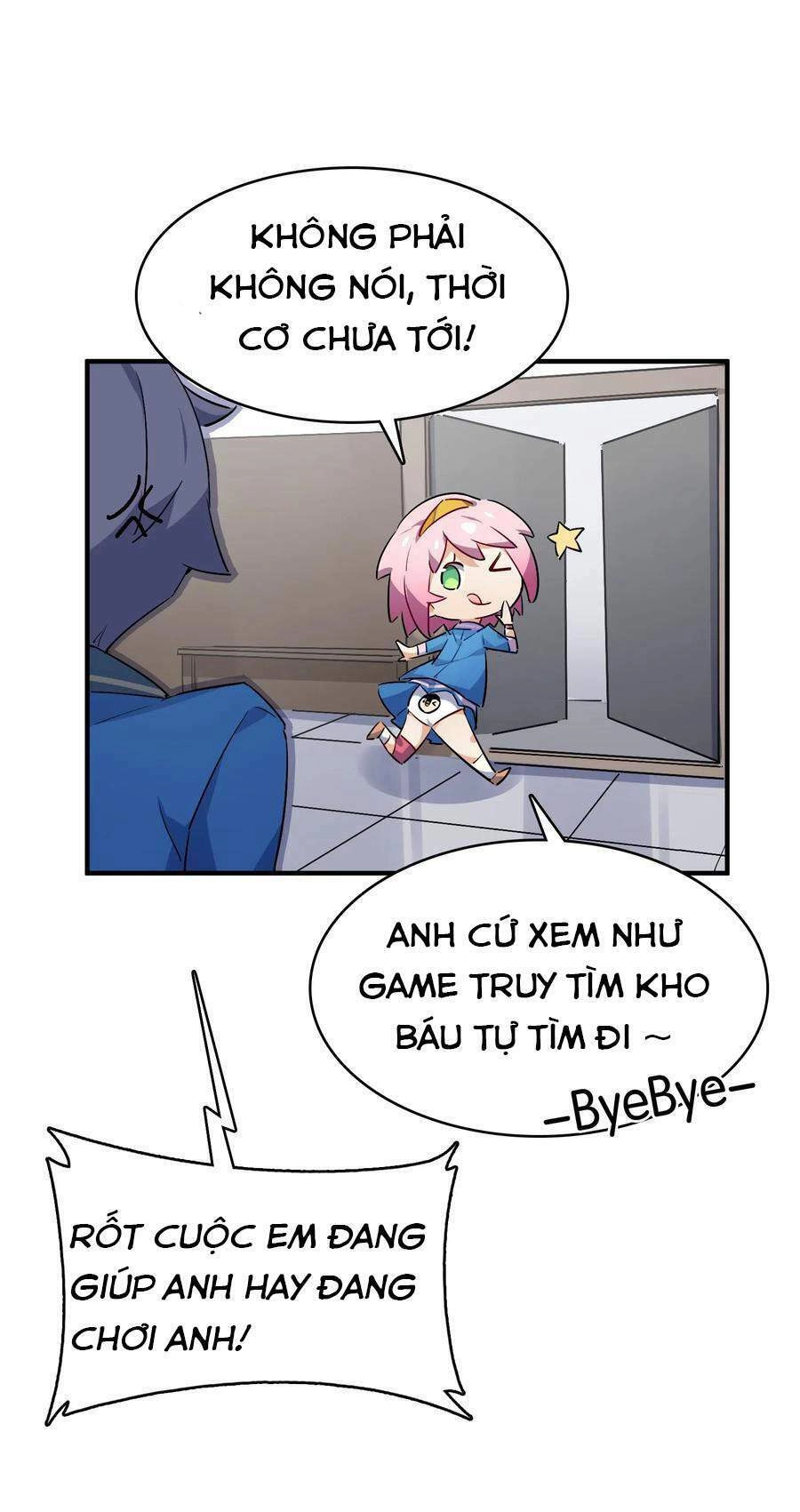 Hóa Ra Tôi Là Công Cụ Trong Game Tình Yêu Chapter 17 - 33