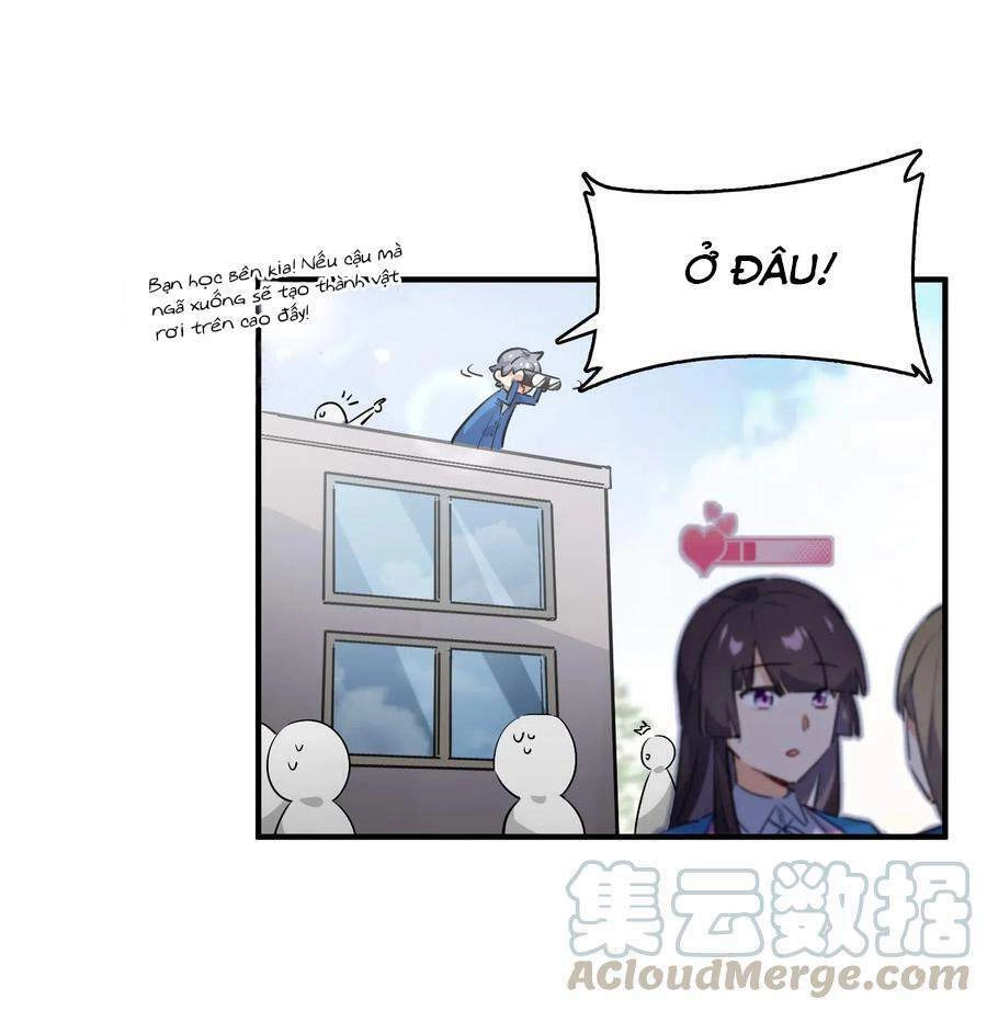 Hóa Ra Tôi Là Công Cụ Trong Game Tình Yêu Chapter 17 - 35