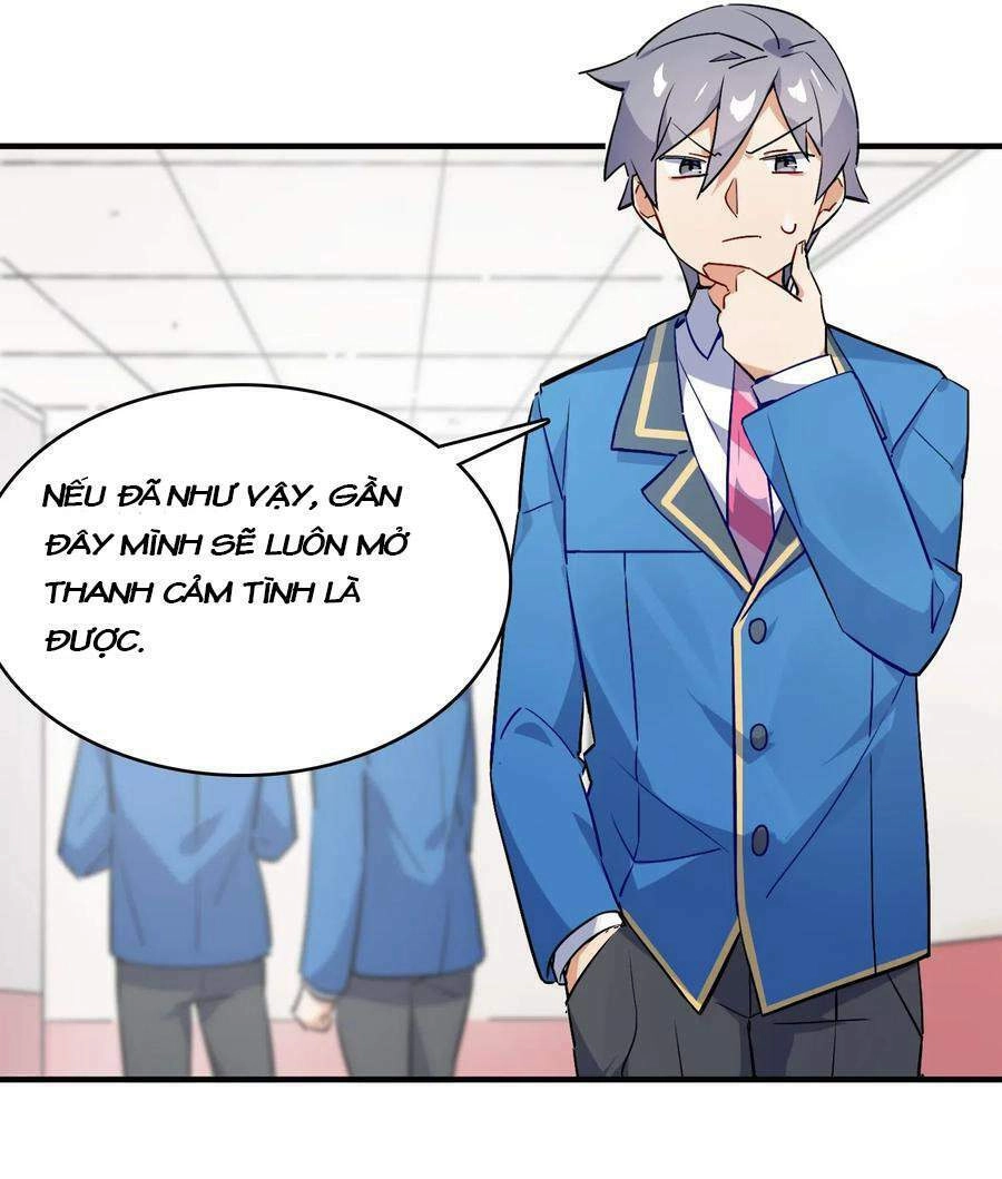 Hóa Ra Tôi Là Công Cụ Trong Game Tình Yêu Chapter 17 - 40