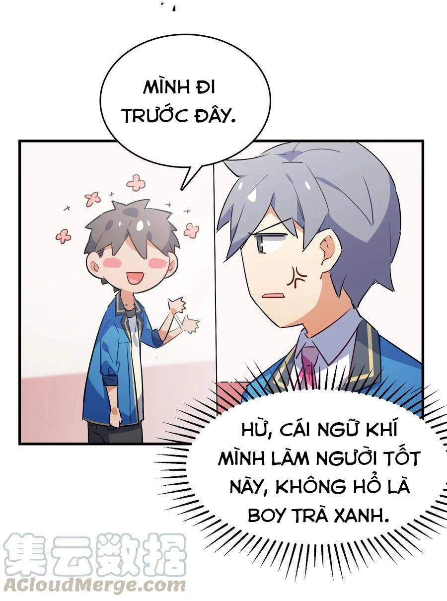 Hóa Ra Tôi Là Công Cụ Trong Game Tình Yêu Chapter 17 - 43