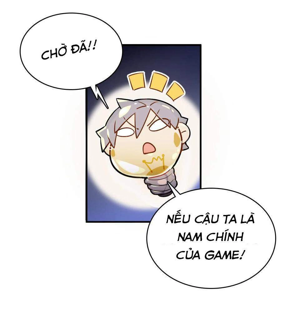 Hóa Ra Tôi Là Công Cụ Trong Game Tình Yêu Chapter 17 - 44