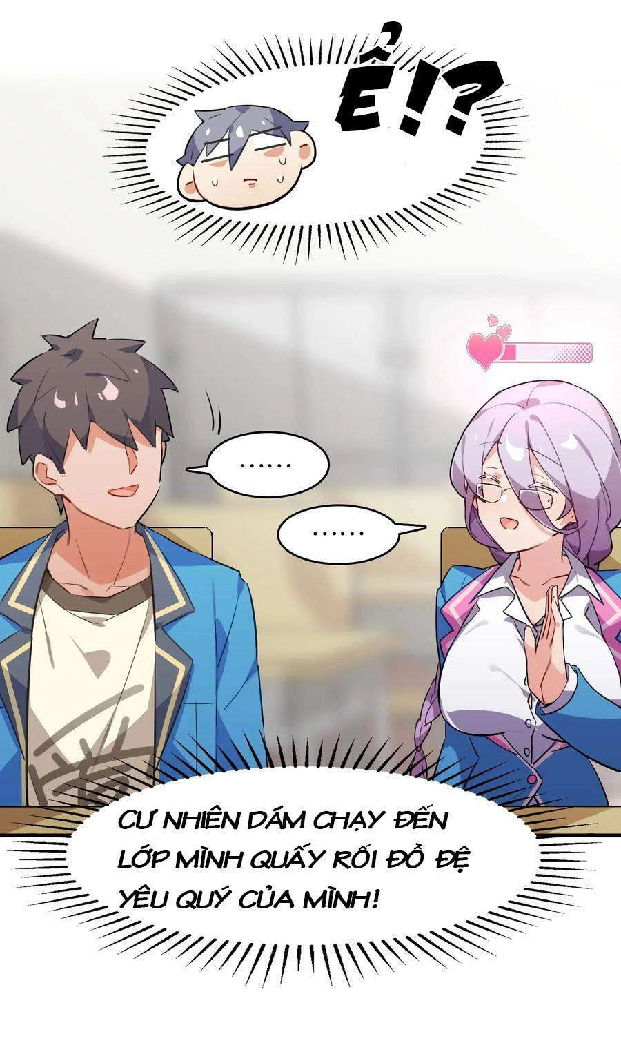 Hóa Ra Tôi Là Công Cụ Trong Game Tình Yêu Chapter 17 - 48
