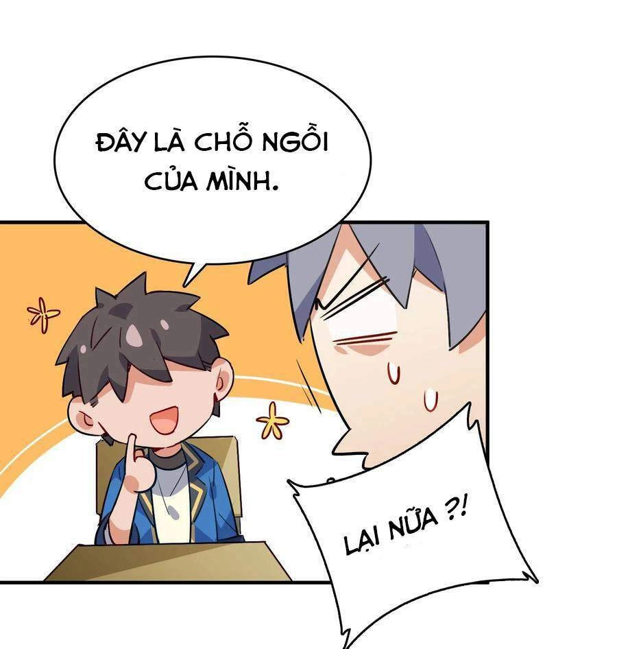 Hóa Ra Tôi Là Công Cụ Trong Game Tình Yêu Chapter 17 - 50