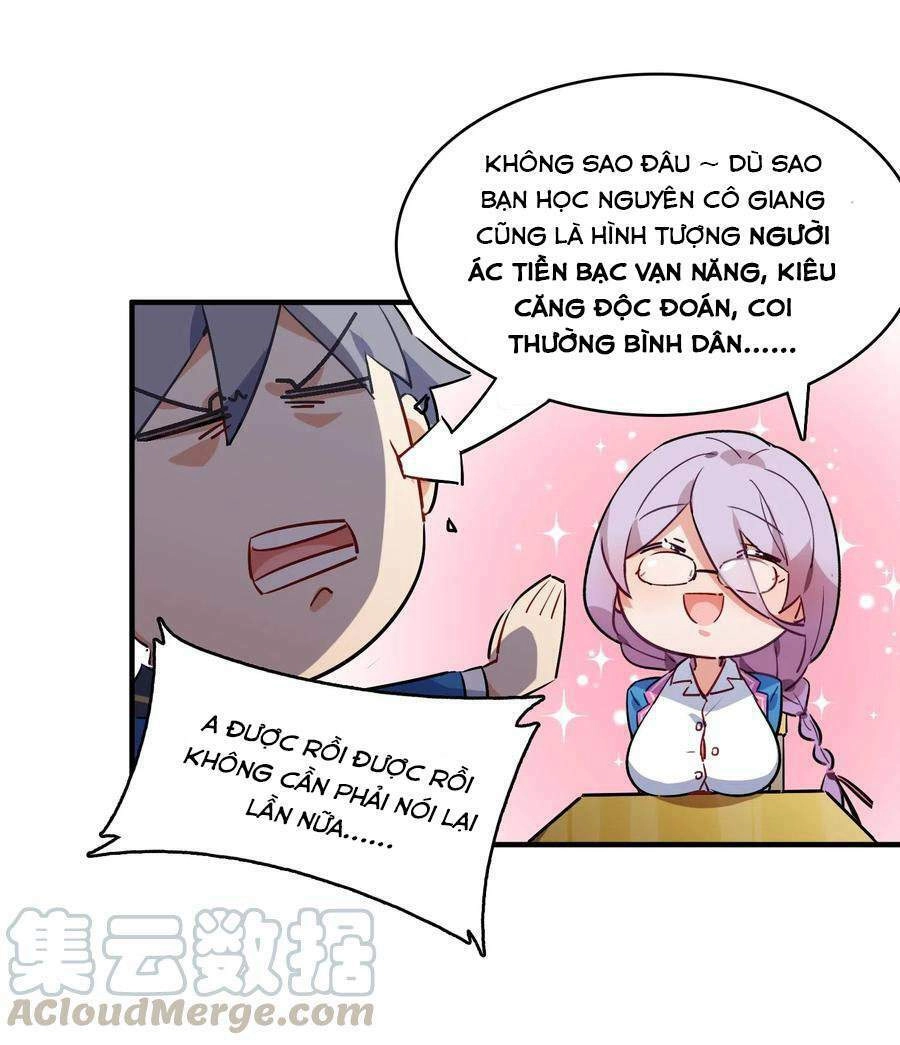 Hóa Ra Tôi Là Công Cụ Trong Game Tình Yêu Chapter 17 - 51