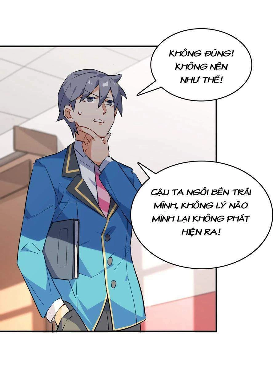 Hóa Ra Tôi Là Công Cụ Trong Game Tình Yêu Chapter 17 - 53