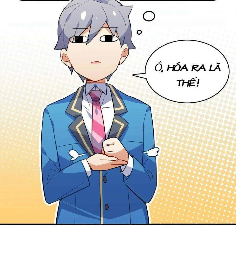 Hóa Ra Tôi Là Công Cụ Trong Game Tình Yêu Chapter 17 - 55