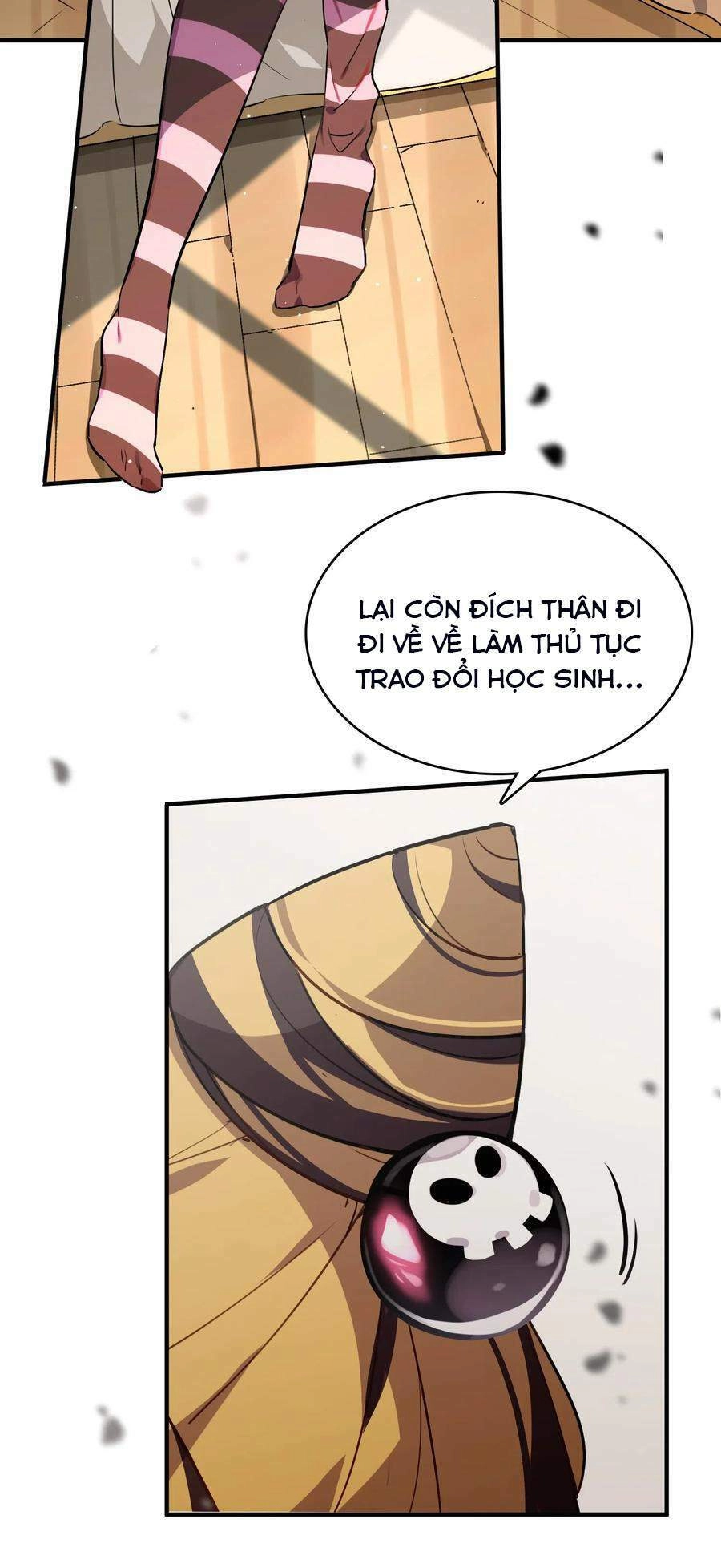 Hóa Ra Tôi Là Công Cụ Trong Game Tình Yêu Chapter 17 - 59