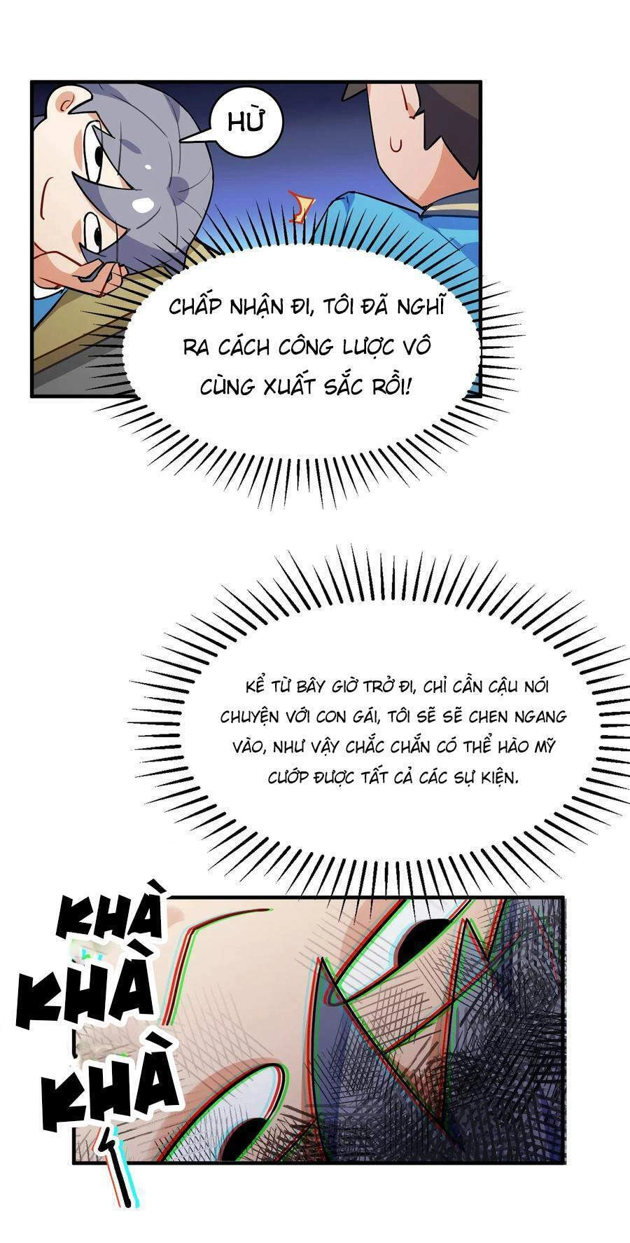 Hóa Ra Tôi Là Công Cụ Trong Game Tình Yêu Chapter 18 - 11