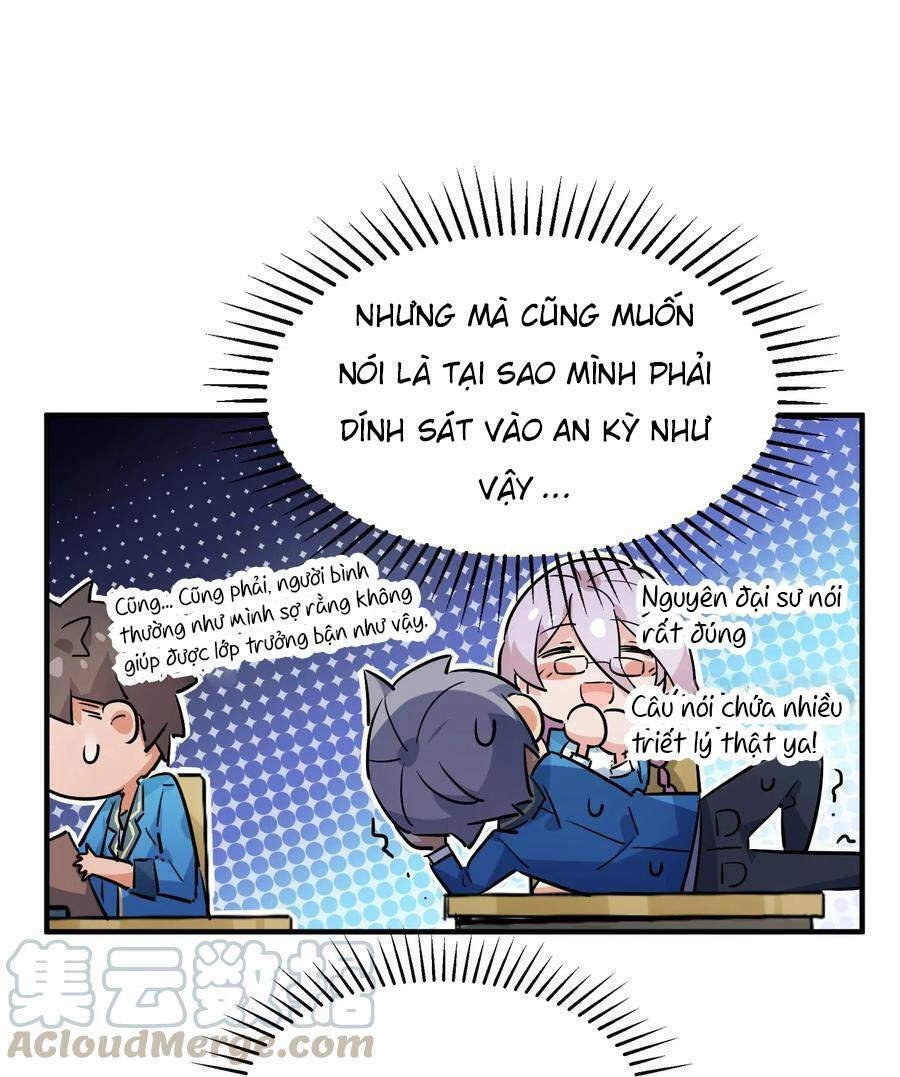 Hóa Ra Tôi Là Công Cụ Trong Game Tình Yêu Chapter 18 - 12