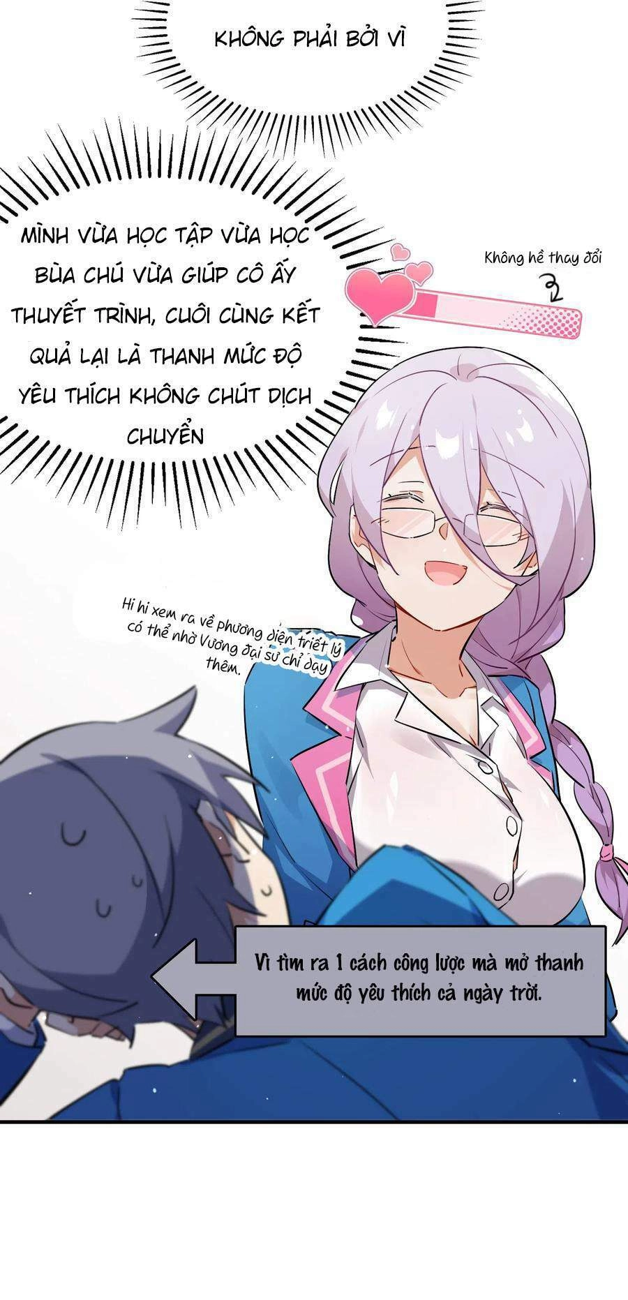 Hóa Ra Tôi Là Công Cụ Trong Game Tình Yêu Chapter 18 - 13