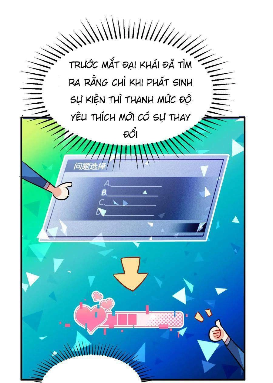 Hóa Ra Tôi Là Công Cụ Trong Game Tình Yêu Chapter 18 - 14