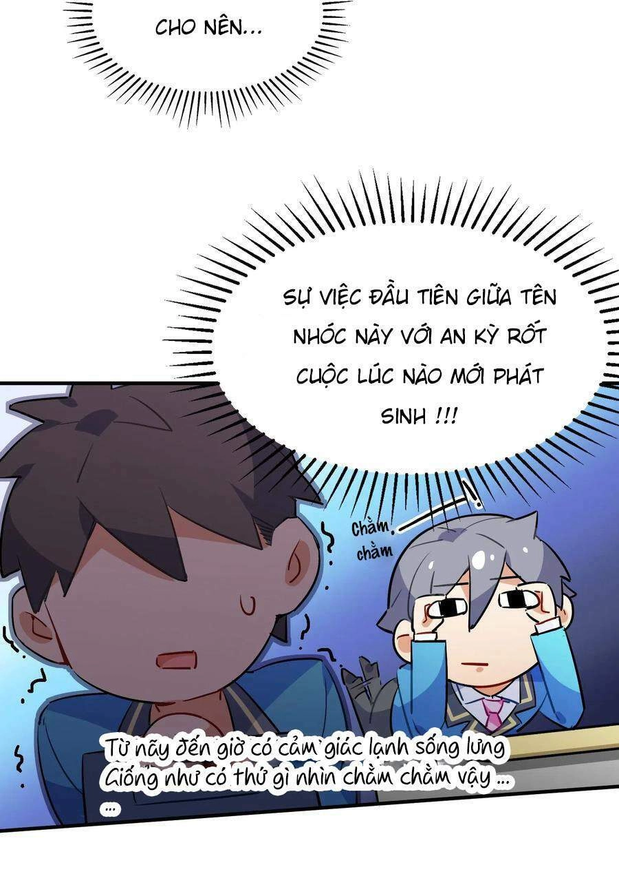 Hóa Ra Tôi Là Công Cụ Trong Game Tình Yêu Chapter 18 - 15