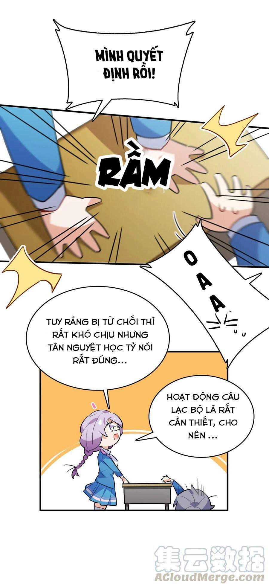 Hóa Ra Tôi Là Công Cụ Trong Game Tình Yêu Chapter 18 - 16