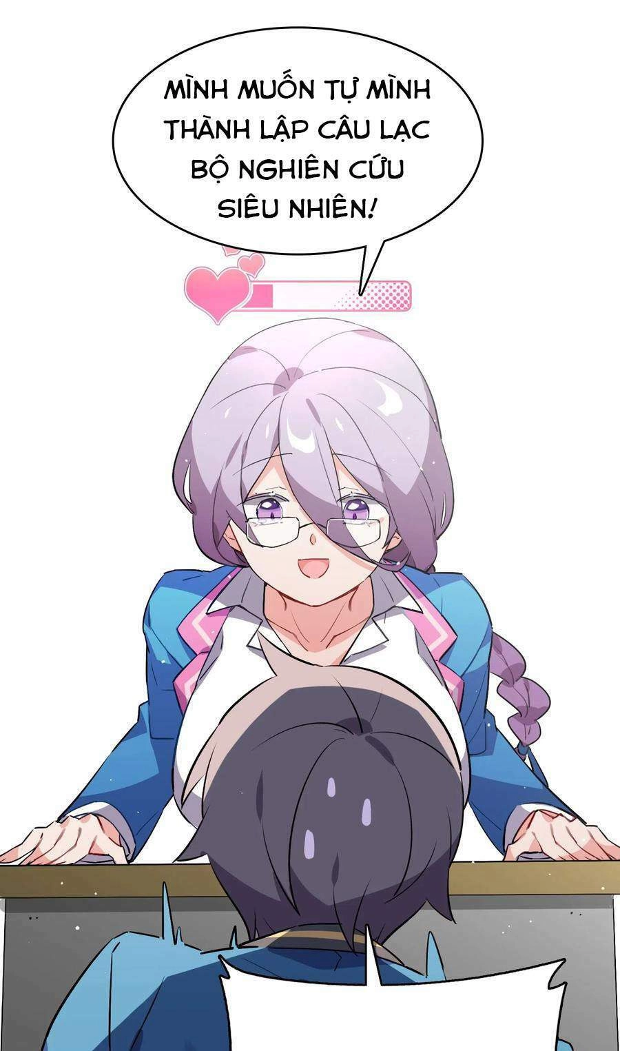 Hóa Ra Tôi Là Công Cụ Trong Game Tình Yêu Chapter 18 - 17