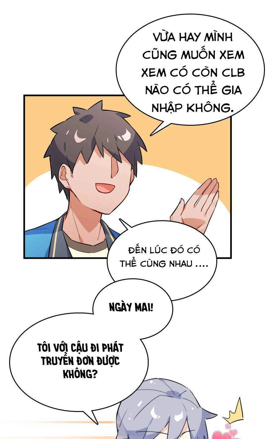 Hóa Ra Tôi Là Công Cụ Trong Game Tình Yêu Chapter 18 - 22