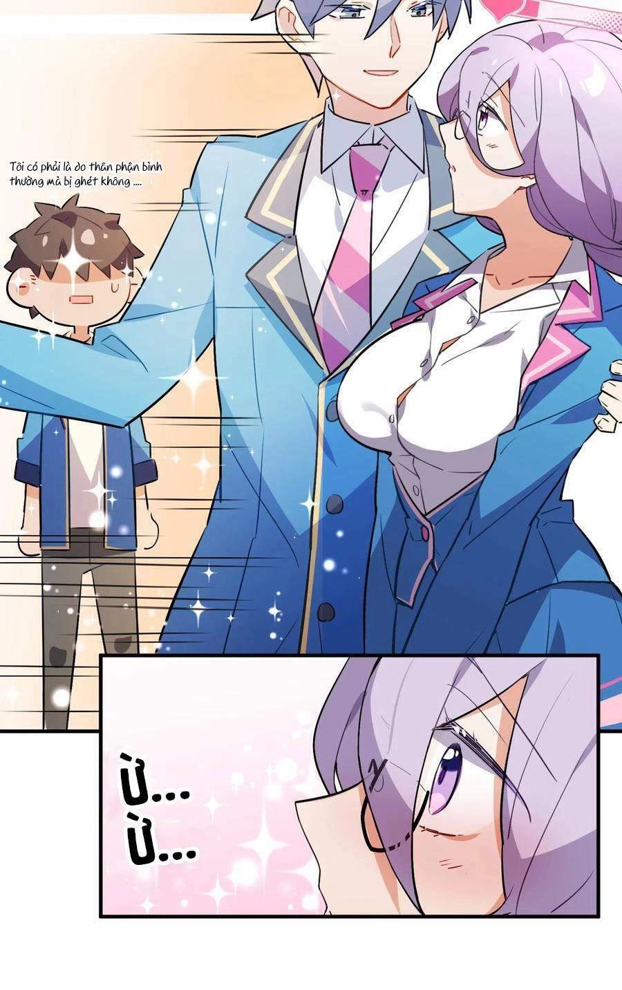 Hóa Ra Tôi Là Công Cụ Trong Game Tình Yêu Chapter 18 - 23