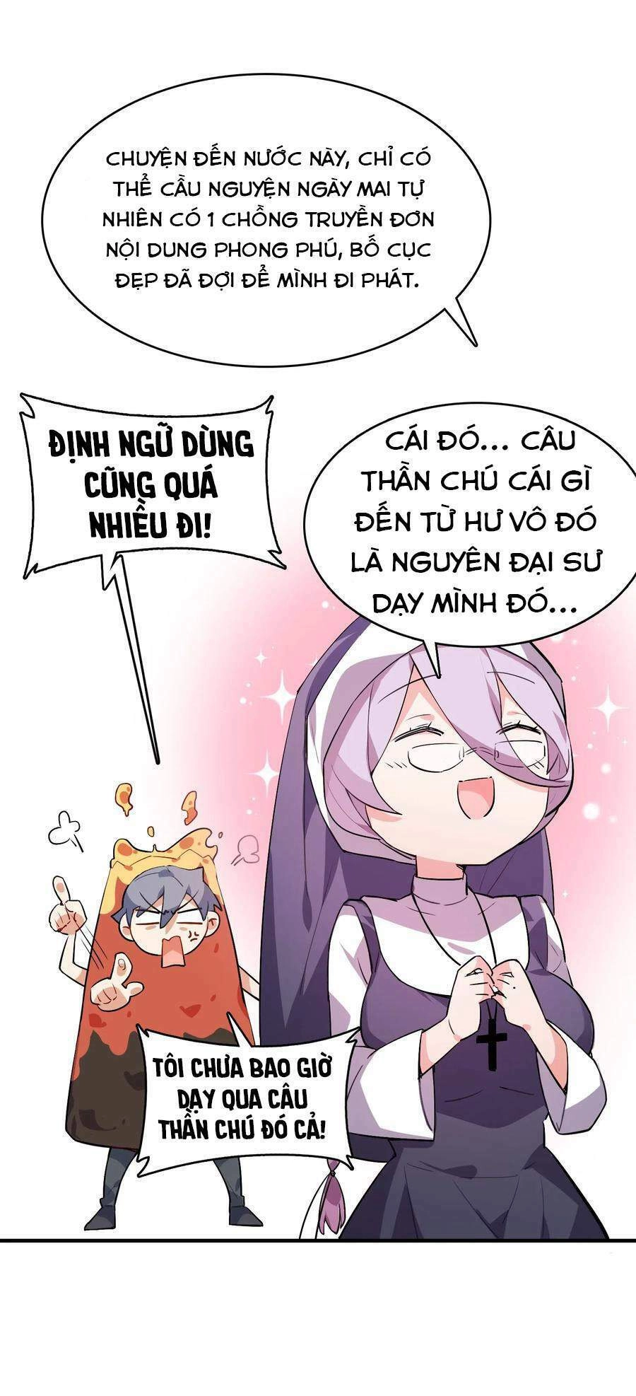 Hóa Ra Tôi Là Công Cụ Trong Game Tình Yêu Chapter 18 - 25