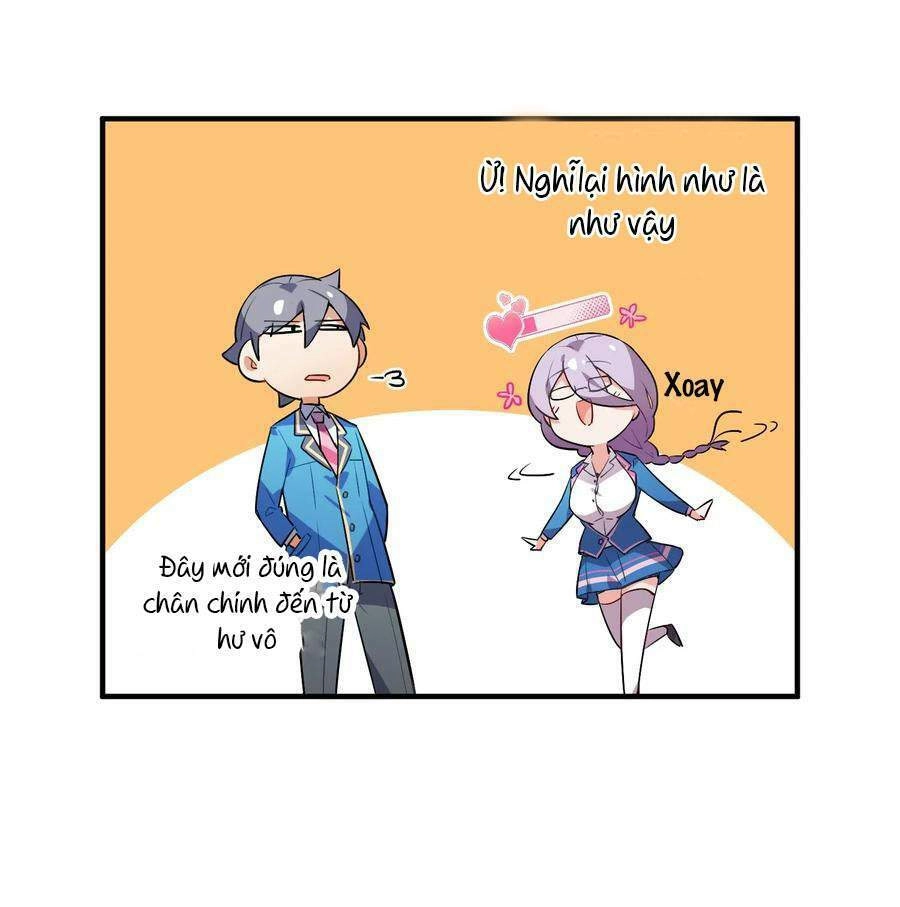 Hóa Ra Tôi Là Công Cụ Trong Game Tình Yêu Chapter 18 - 26