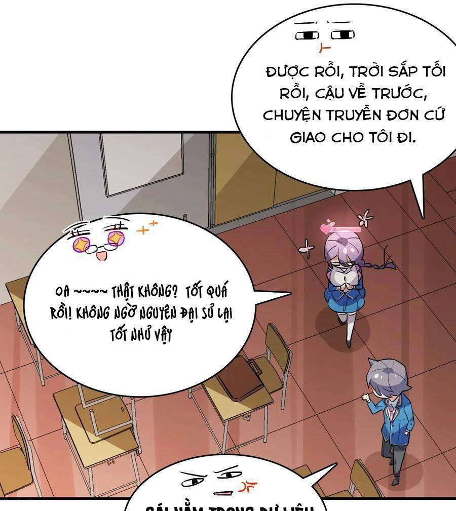 Hóa Ra Tôi Là Công Cụ Trong Game Tình Yêu Chapter 18 - 27