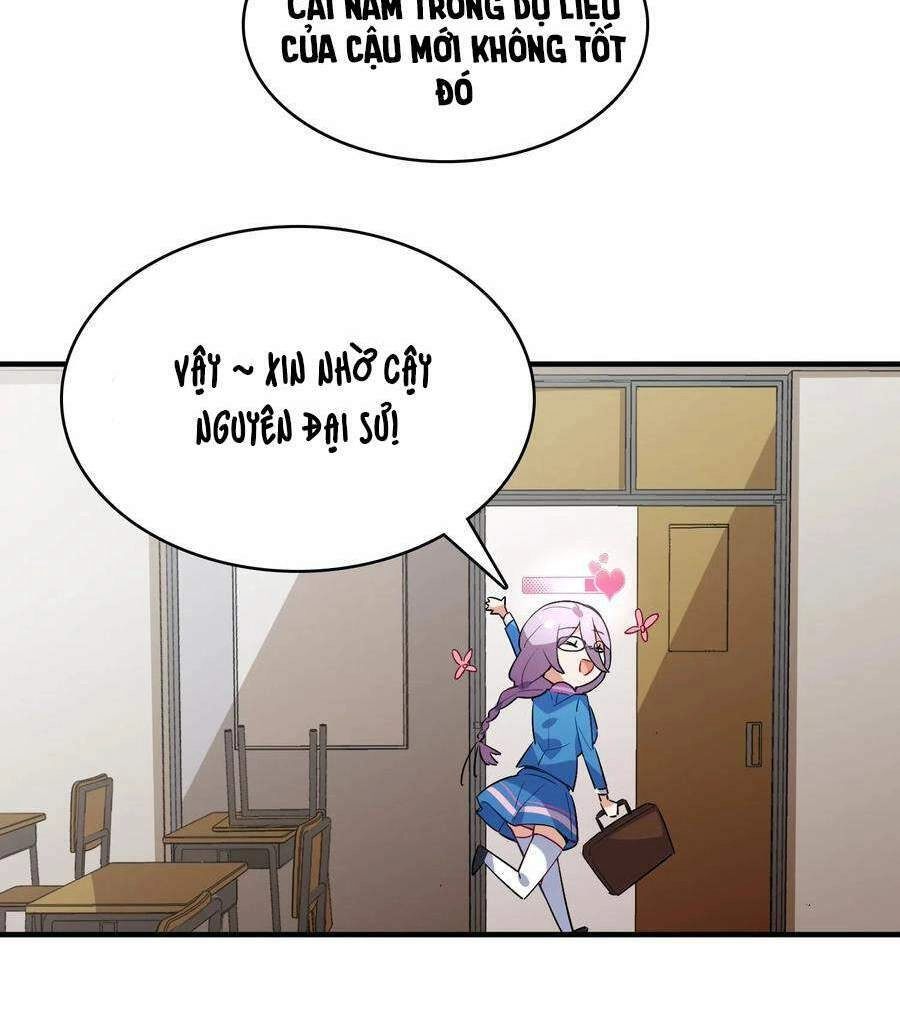 Hóa Ra Tôi Là Công Cụ Trong Game Tình Yêu Chapter 18 - 28