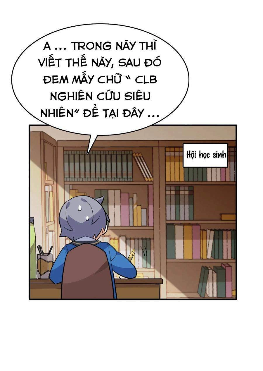 Hóa Ra Tôi Là Công Cụ Trong Game Tình Yêu Chapter 18 - 31