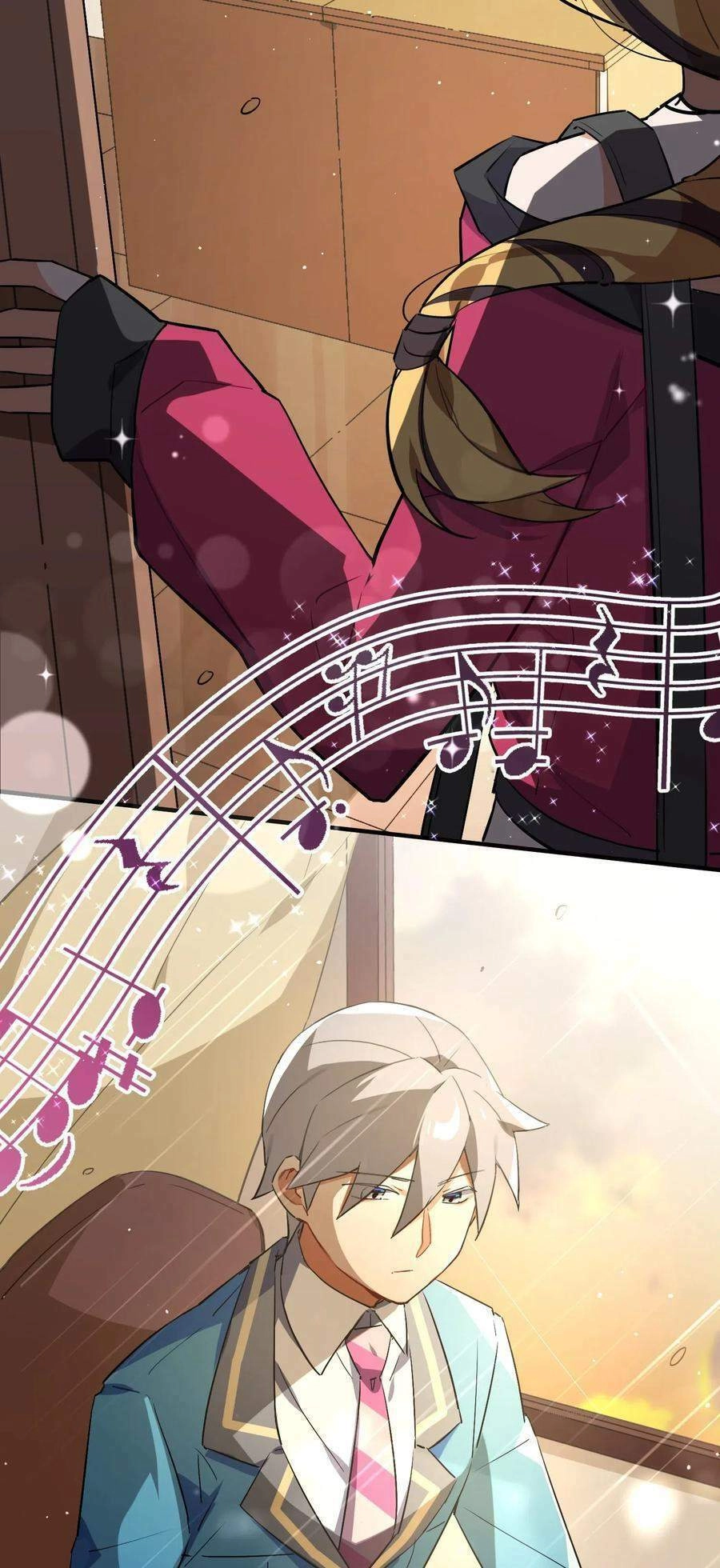 Hóa Ra Tôi Là Công Cụ Trong Game Tình Yêu Chapter 18 - 36