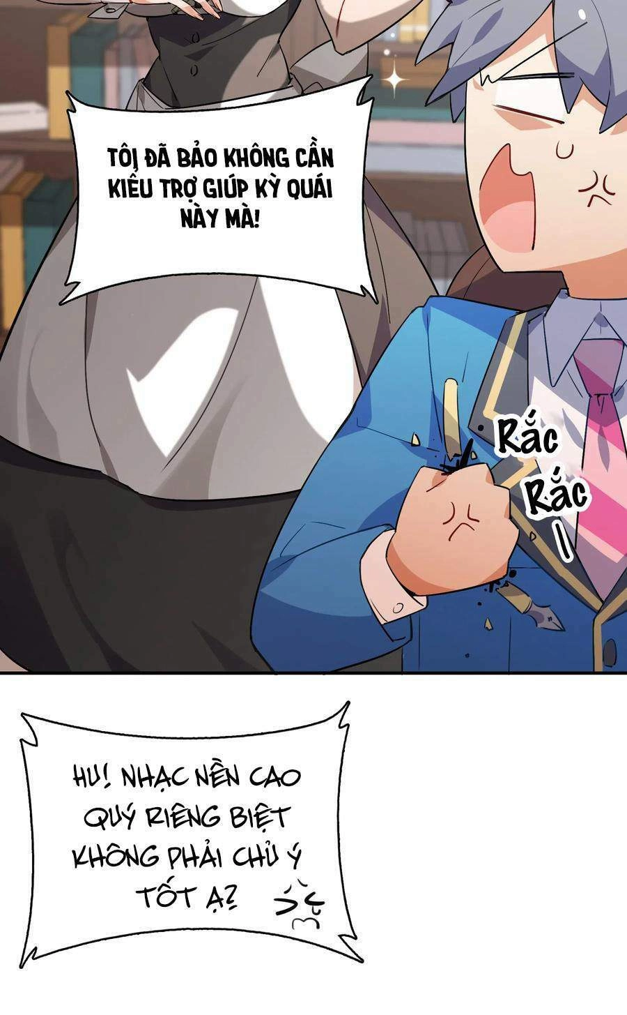 Hóa Ra Tôi Là Công Cụ Trong Game Tình Yêu Chapter 18 - 43