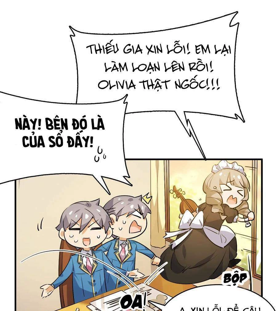 Hóa Ra Tôi Là Công Cụ Trong Game Tình Yêu Chapter 18 - 44