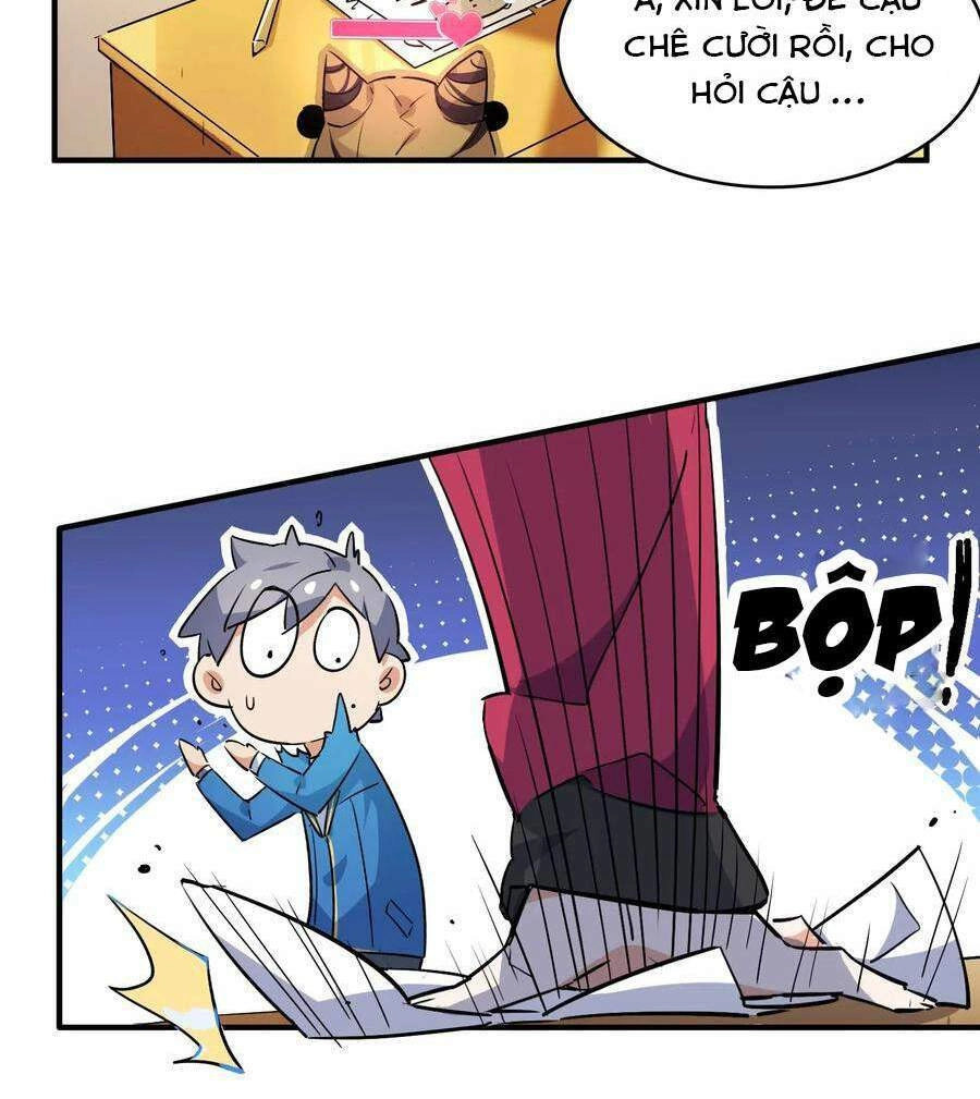 Hóa Ra Tôi Là Công Cụ Trong Game Tình Yêu Chapter 18 - 45