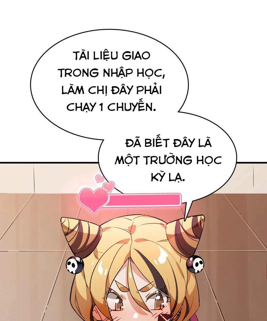 Hóa Ra Tôi Là Công Cụ Trong Game Tình Yêu Chapter 18 - 46