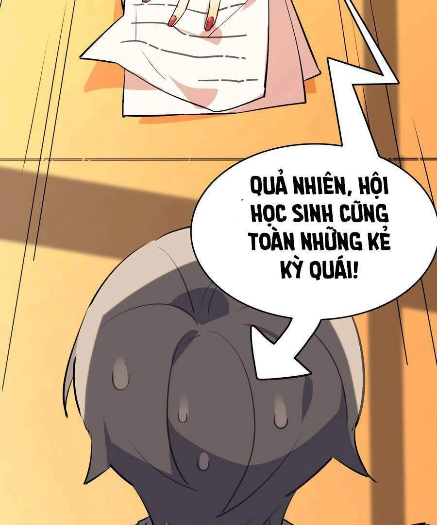 Hóa Ra Tôi Là Công Cụ Trong Game Tình Yêu Chapter 18 - 48