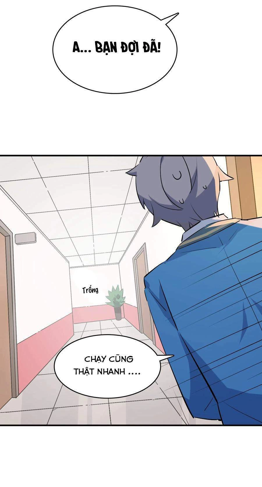 Hóa Ra Tôi Là Công Cụ Trong Game Tình Yêu Chapter 18 - 51