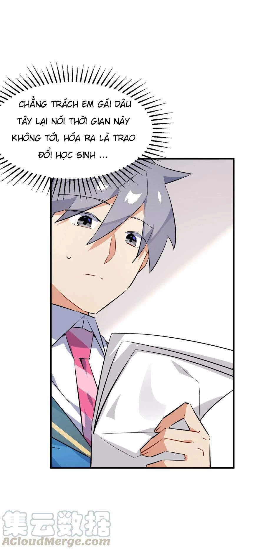 Hóa Ra Tôi Là Công Cụ Trong Game Tình Yêu Chapter 18 - 52