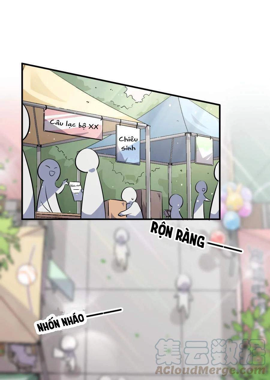 Hóa Ra Tôi Là Công Cụ Trong Game Tình Yêu Chapter 19 - 2