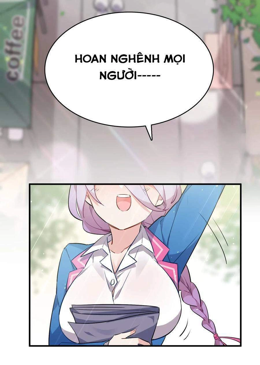 Hóa Ra Tôi Là Công Cụ Trong Game Tình Yêu Chapter 19 - 3