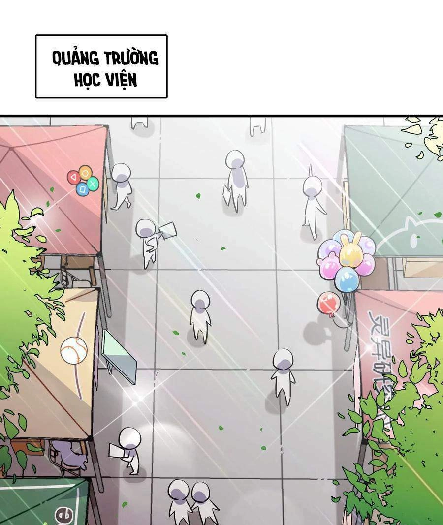 Hóa Ra Tôi Là Công Cụ Trong Game Tình Yêu Chapter 19 - 8