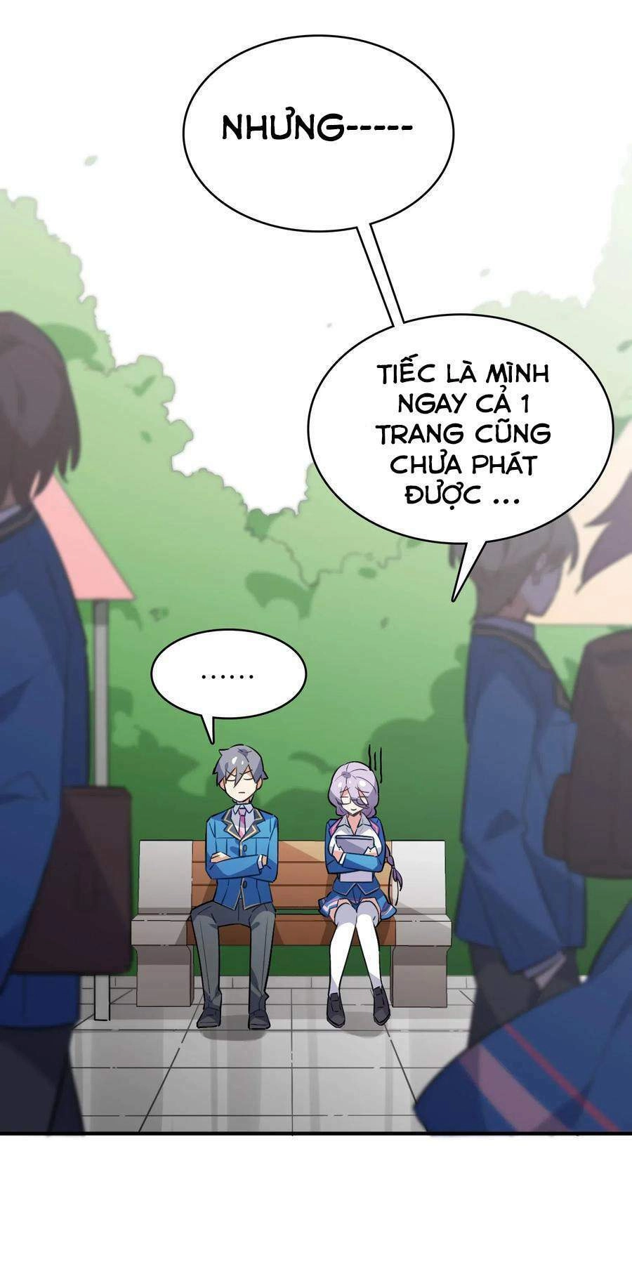 Hóa Ra Tôi Là Công Cụ Trong Game Tình Yêu Chapter 19 - 10