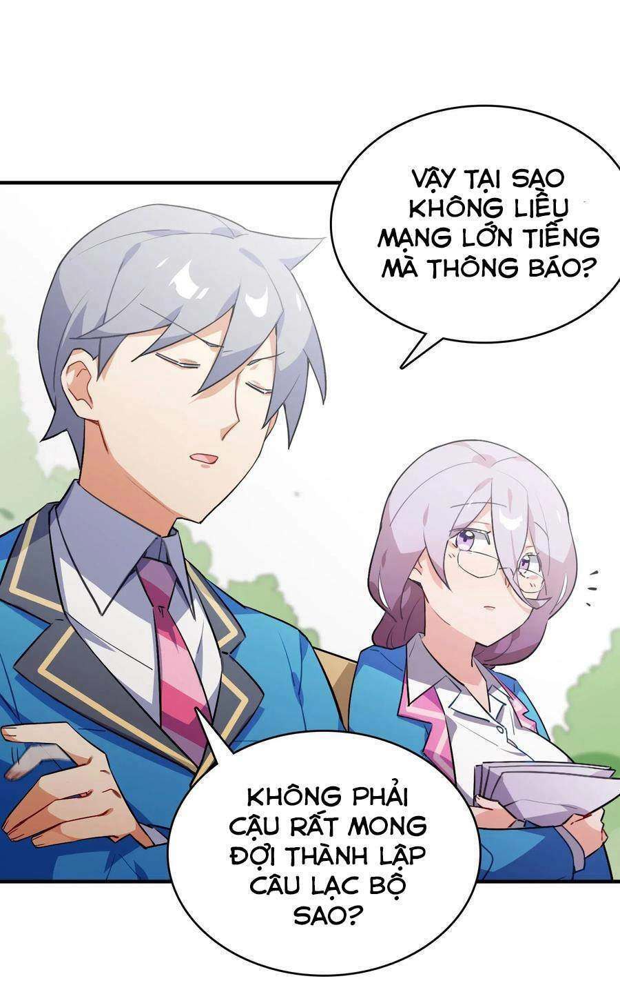 Hóa Ra Tôi Là Công Cụ Trong Game Tình Yêu Chapter 19 - 11