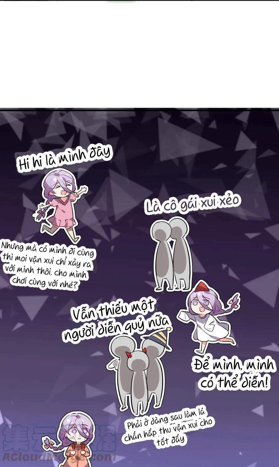 Hóa Ra Tôi Là Công Cụ Trong Game Tình Yêu Chapter 19 - 20