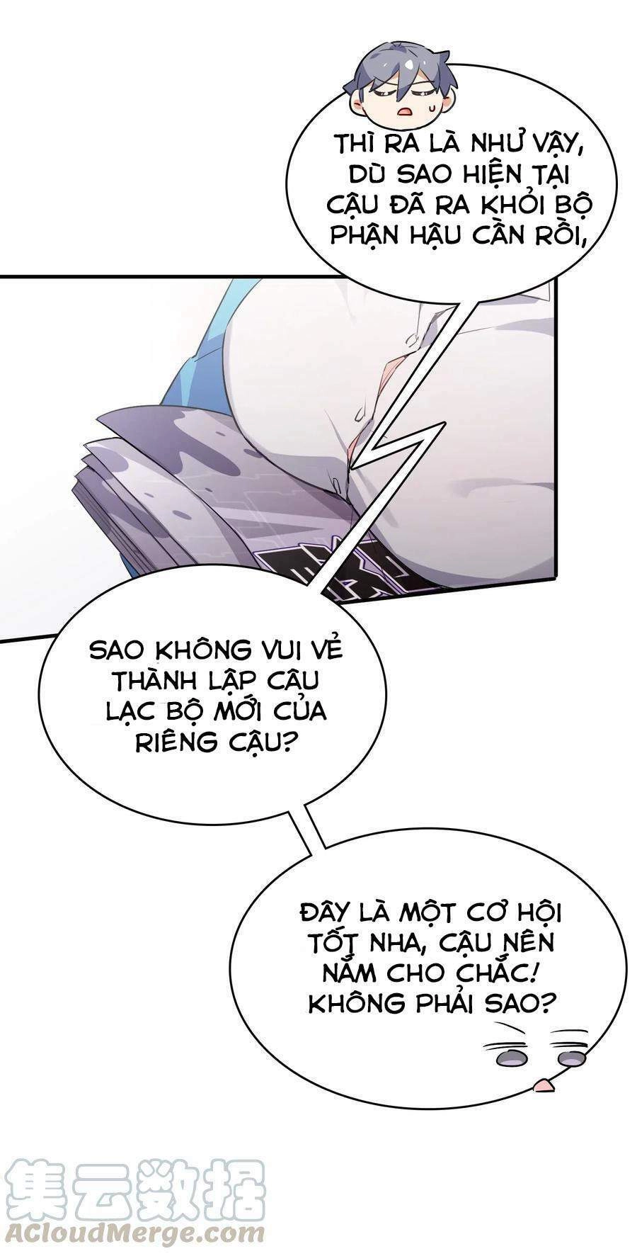 Hóa Ra Tôi Là Công Cụ Trong Game Tình Yêu Chapter 19 - 25