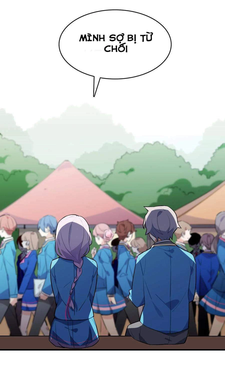 Hóa Ra Tôi Là Công Cụ Trong Game Tình Yêu Chapter 19 - 27