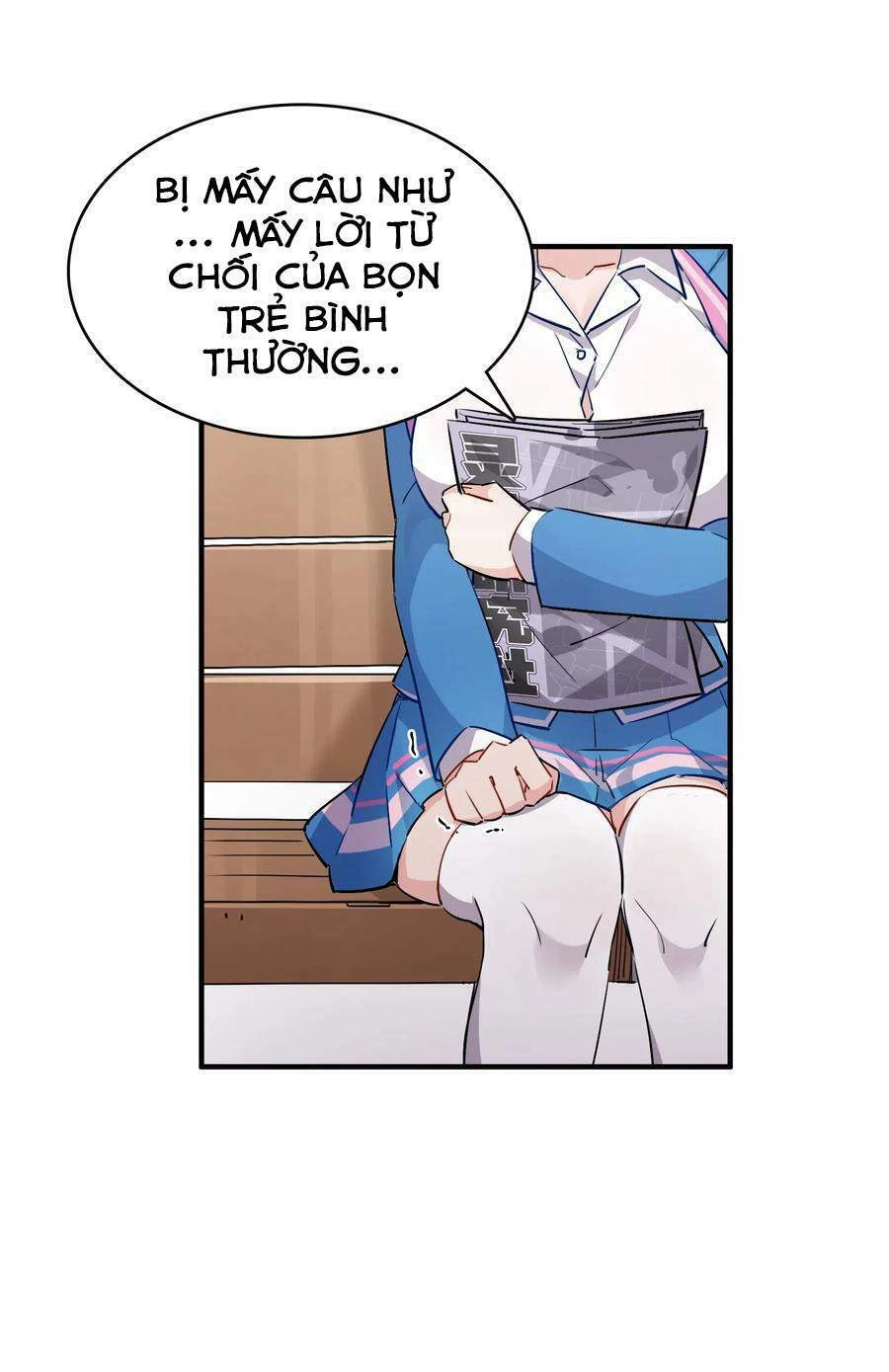 Hóa Ra Tôi Là Công Cụ Trong Game Tình Yêu Chapter 19 - 28