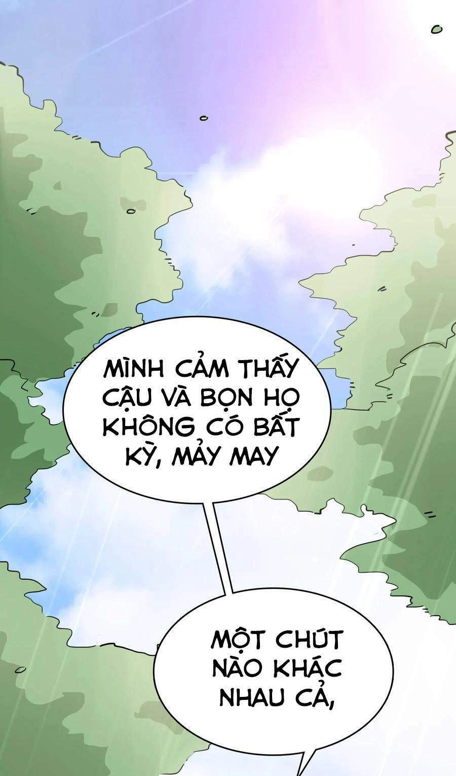 Hóa Ra Tôi Là Công Cụ Trong Game Tình Yêu Chapter 19 - 31