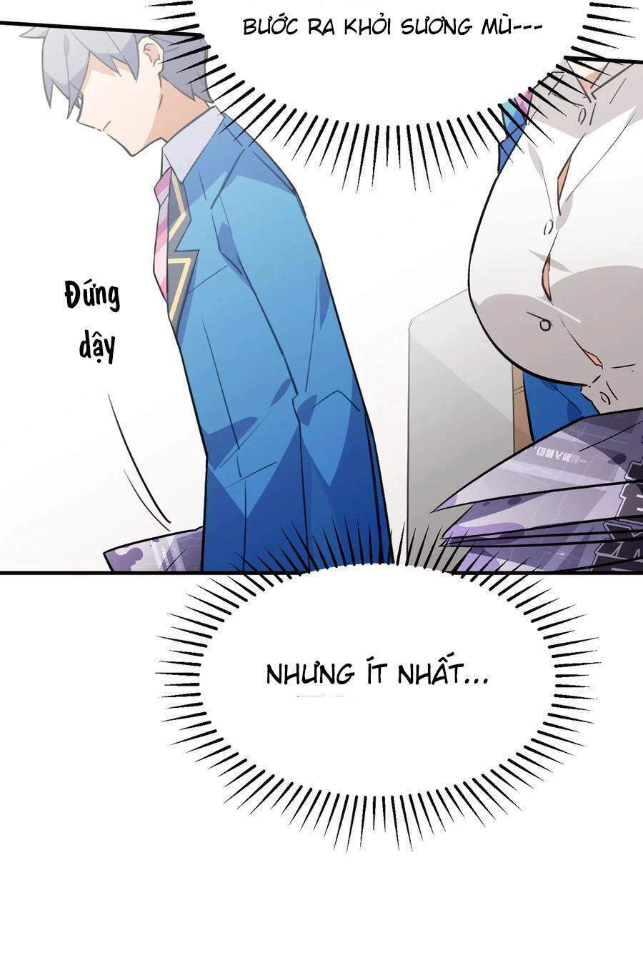 Hóa Ra Tôi Là Công Cụ Trong Game Tình Yêu Chapter 19 - 35