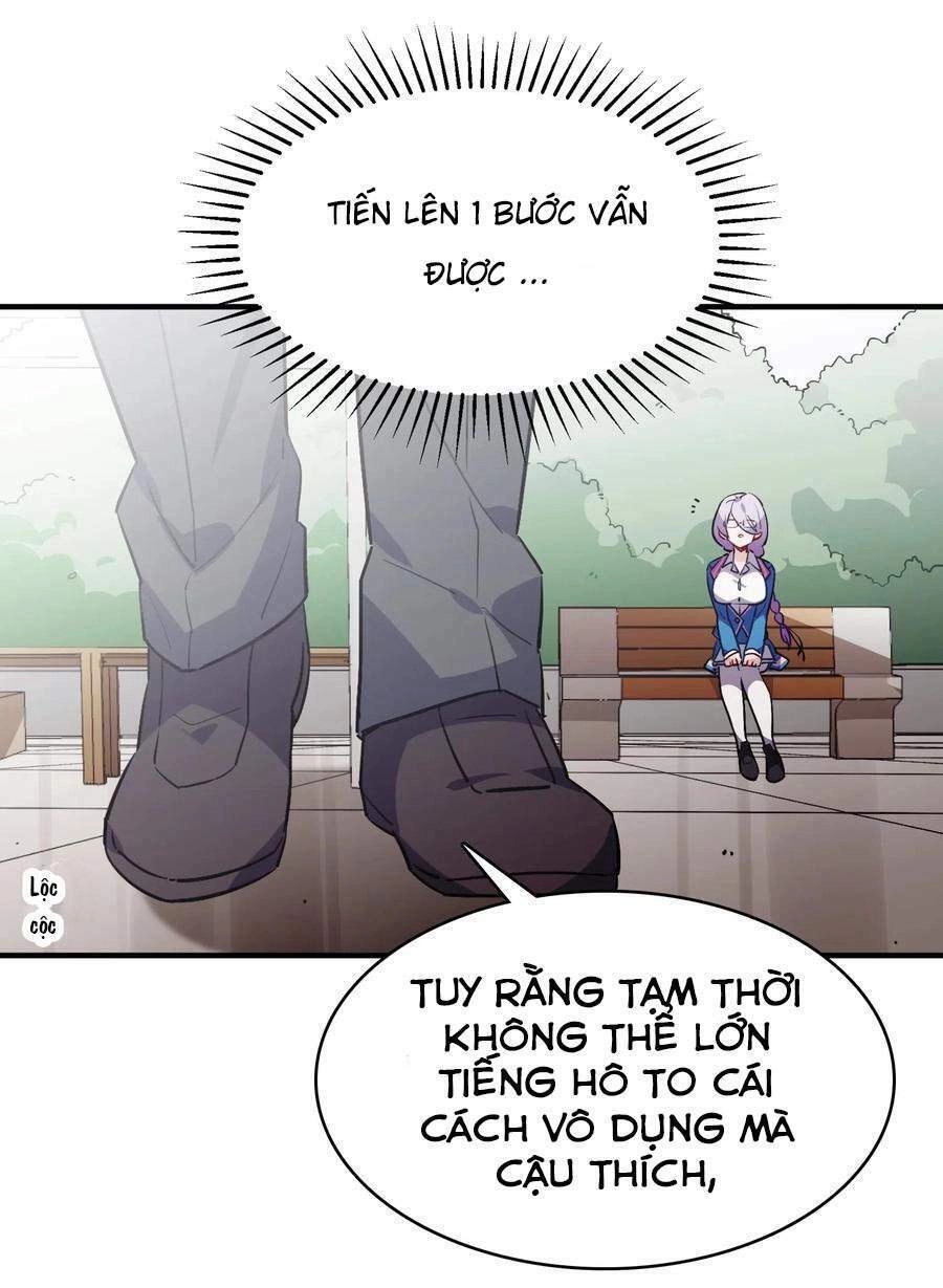 Hóa Ra Tôi Là Công Cụ Trong Game Tình Yêu Chapter 19 - 36