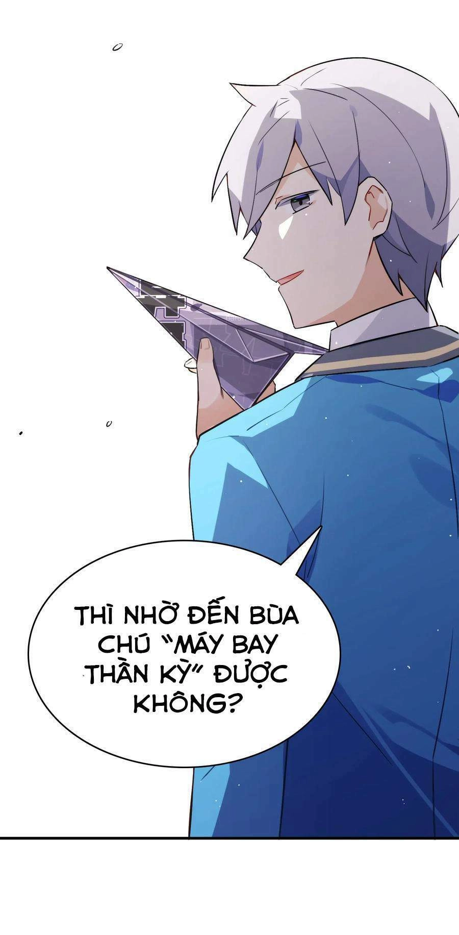 Hóa Ra Tôi Là Công Cụ Trong Game Tình Yêu Chapter 19 - 38